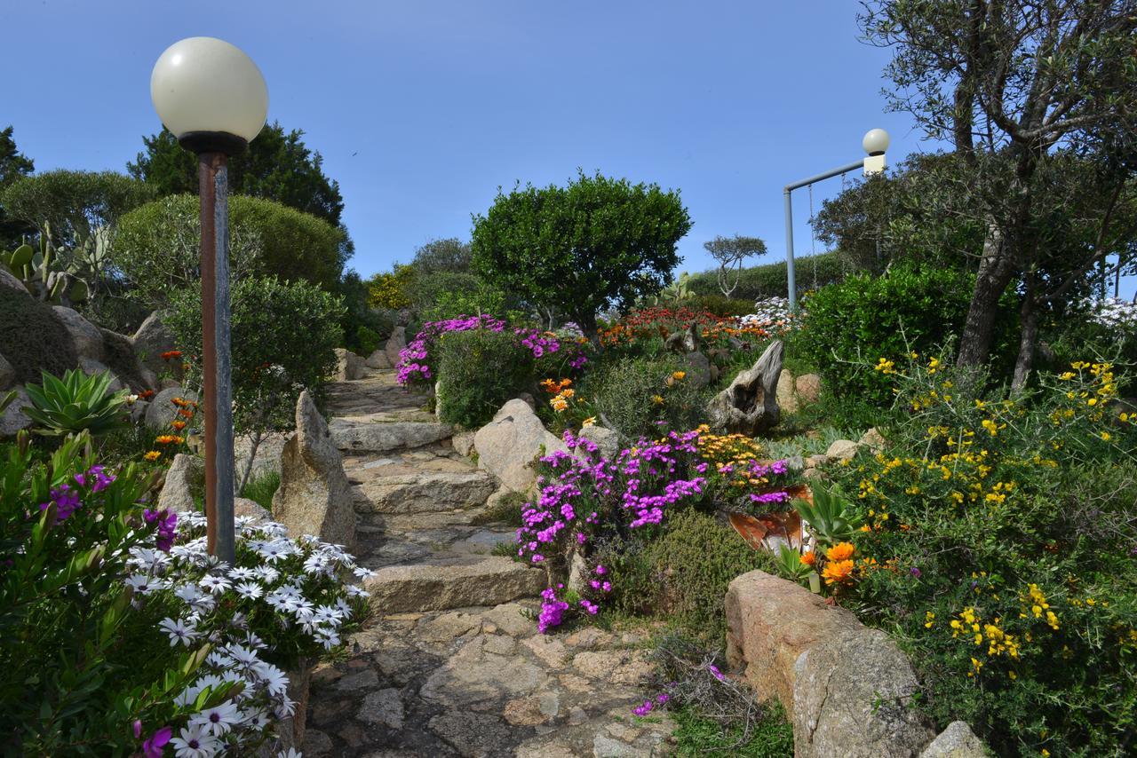 La Fonte Dell'Ulivo 3 Bed & Breakfast Ла Мадалена Екстериор снимка